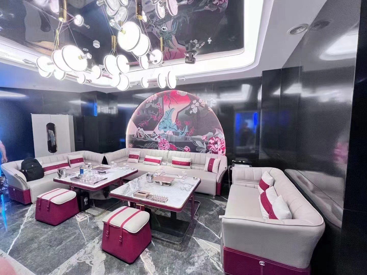 怀化商务KTV一个小时费用-辰溪县ktv预定